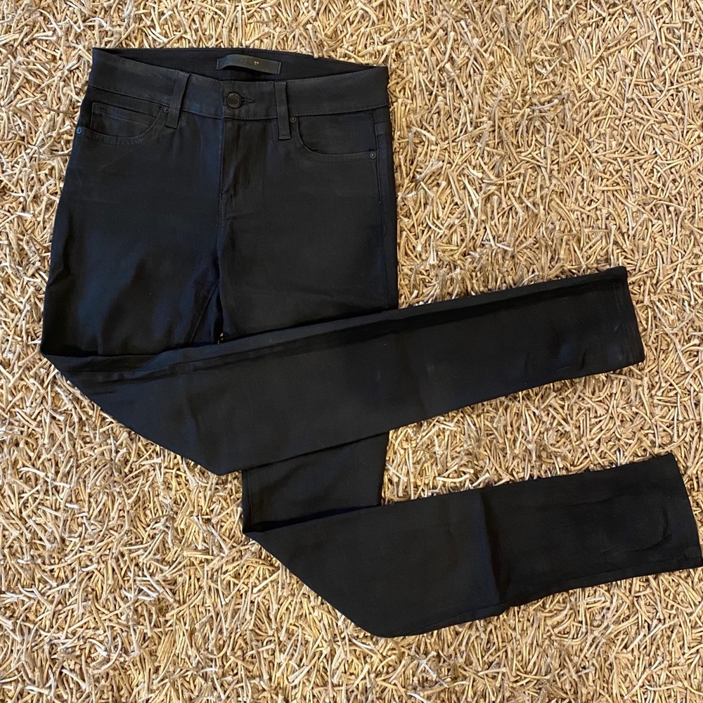 Joe’s Coated Jeans